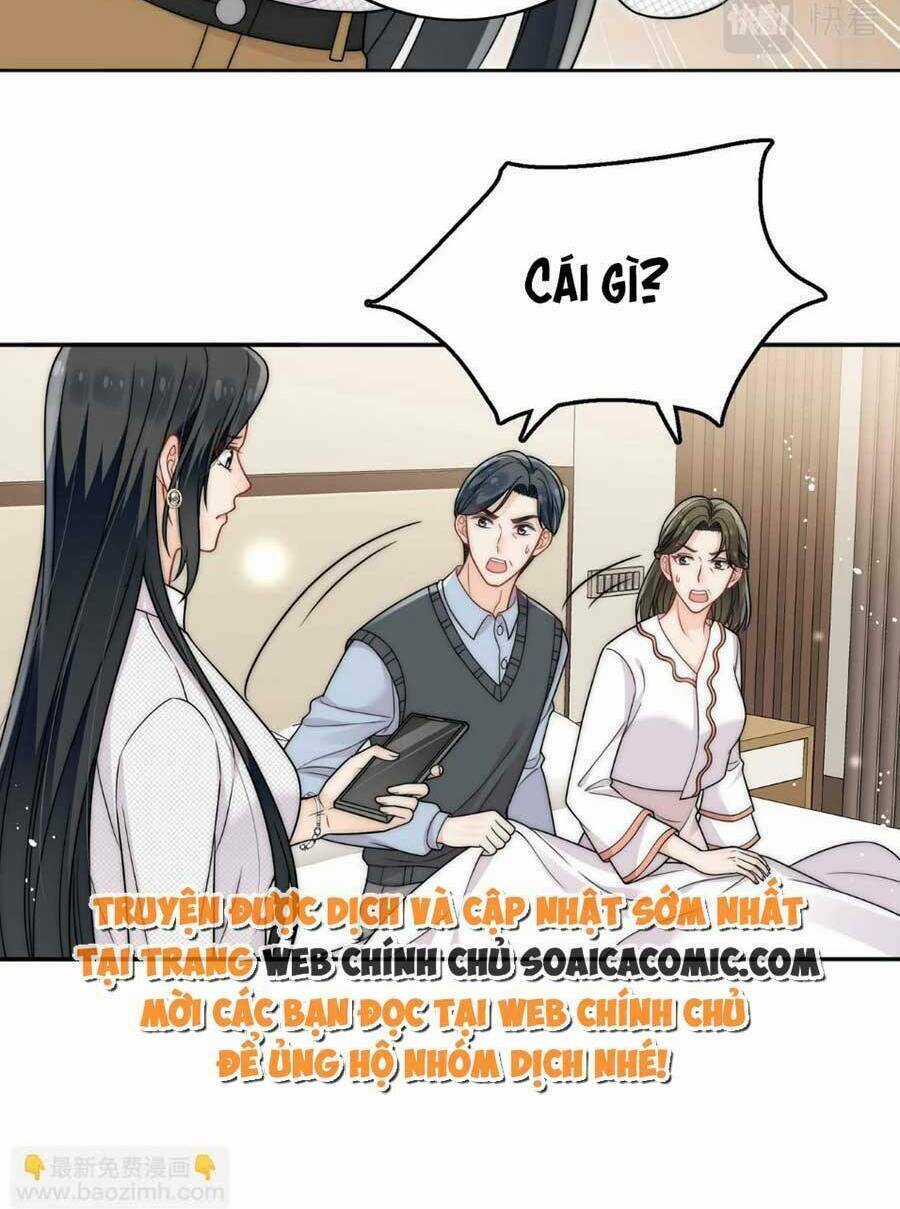 Nữ Chính Hắc Hóa Sau Trọng Sinh Chapter 9 trang 23
