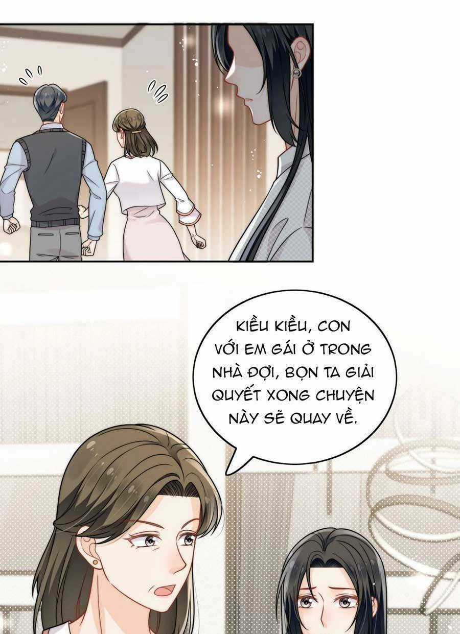 Nữ Chính Hắc Hóa Sau Trọng Sinh Chapter 9 trang 24