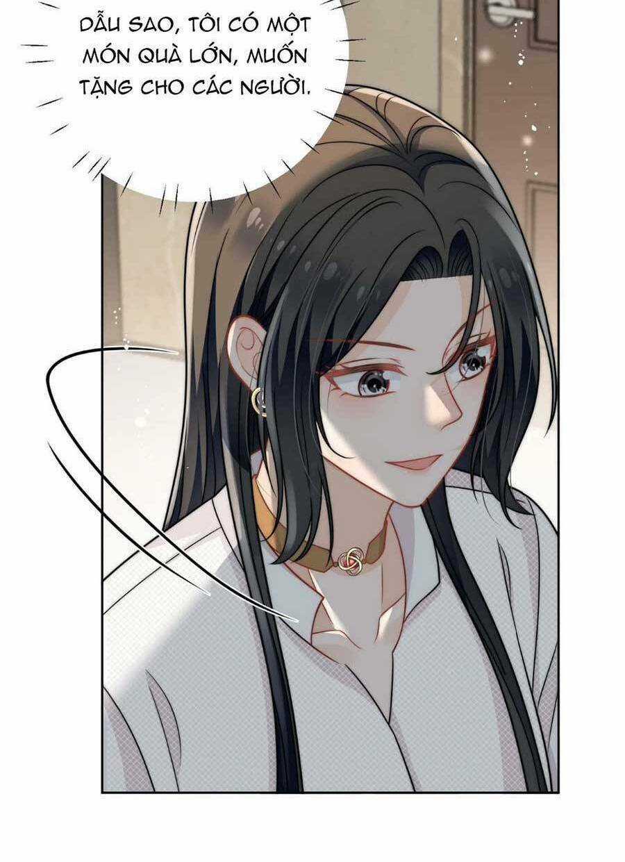 Nữ Chính Hắc Hóa Sau Trọng Sinh Chapter 9 trang 26