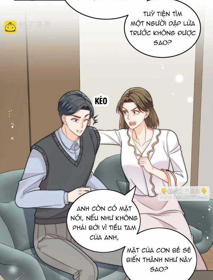 Nữ Chính Hắc Hóa Sau Trọng Sinh Chapter 9 trang 4