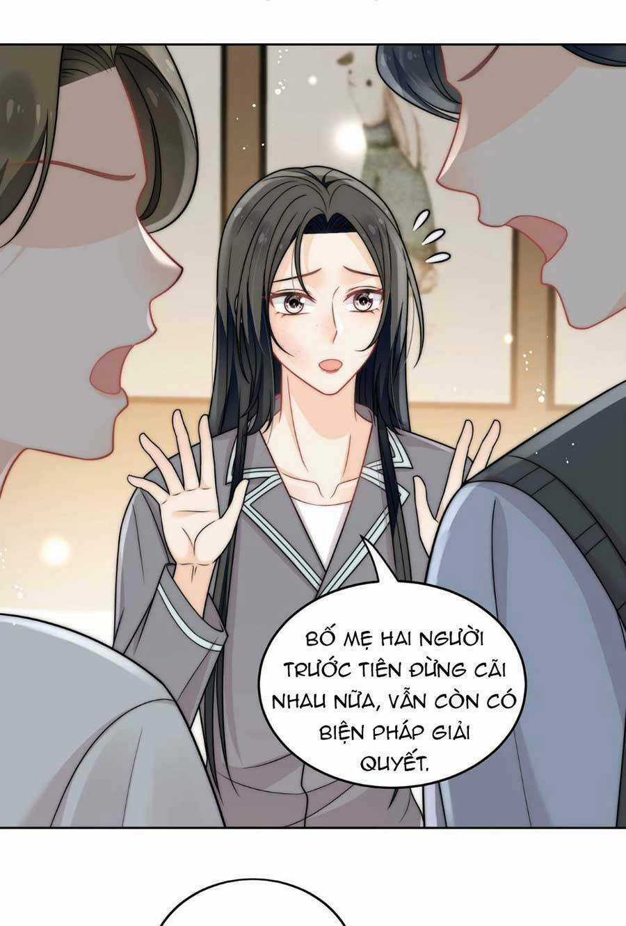 Nữ Chính Hắc Hóa Sau Trọng Sinh Chapter 9 trang 6
