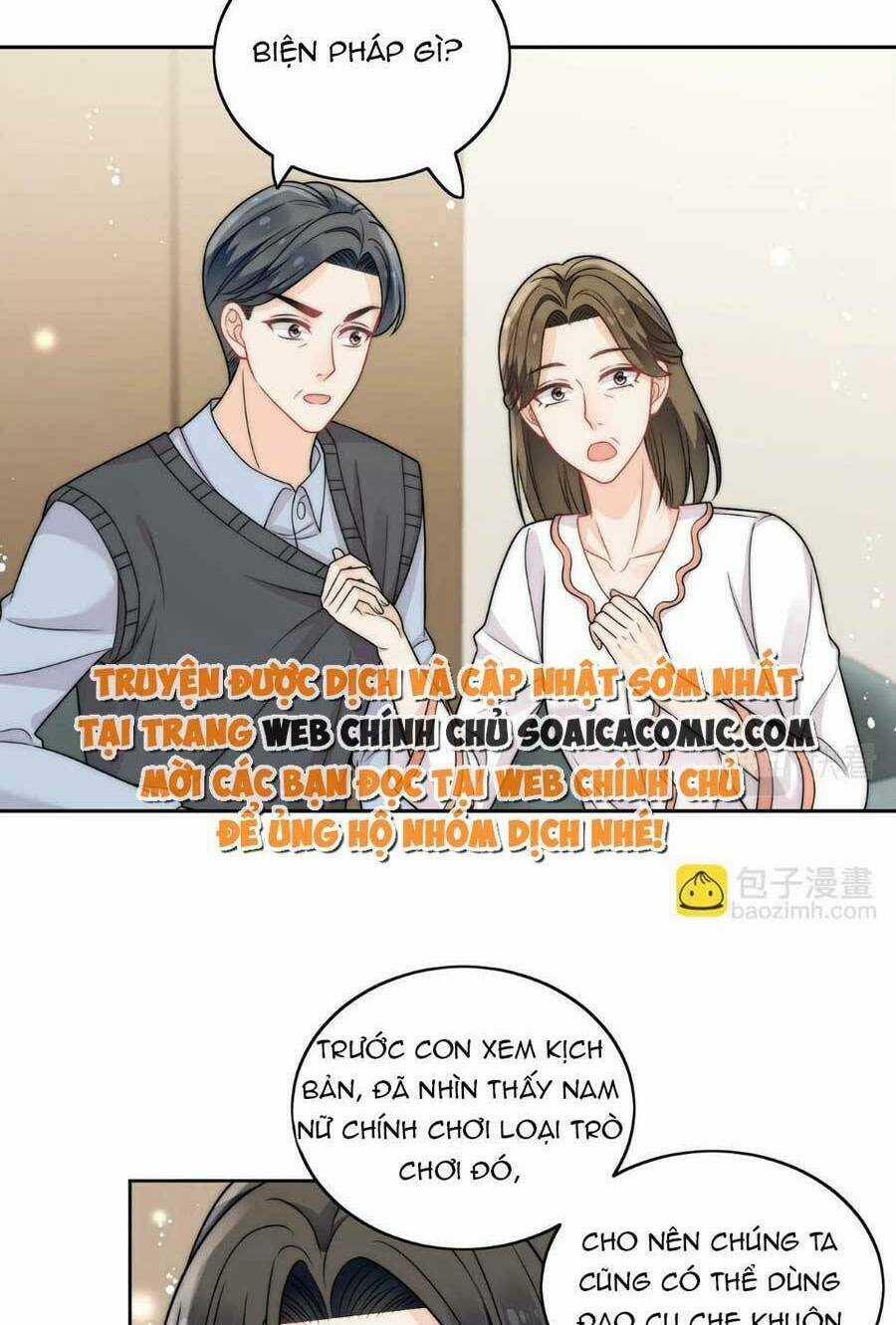 Nữ Chính Hắc Hóa Sau Trọng Sinh Chapter 9 trang 7