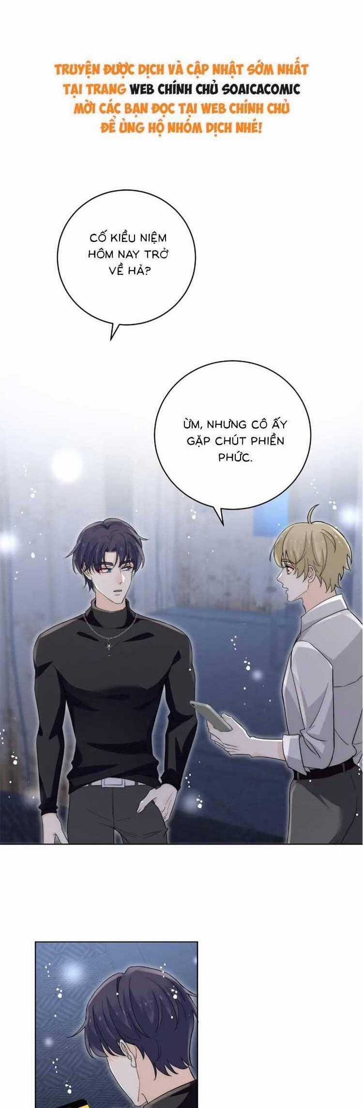 Nữ Chính Hắc Hóa Sau Trọng Sinh Chapter 90 trang 1