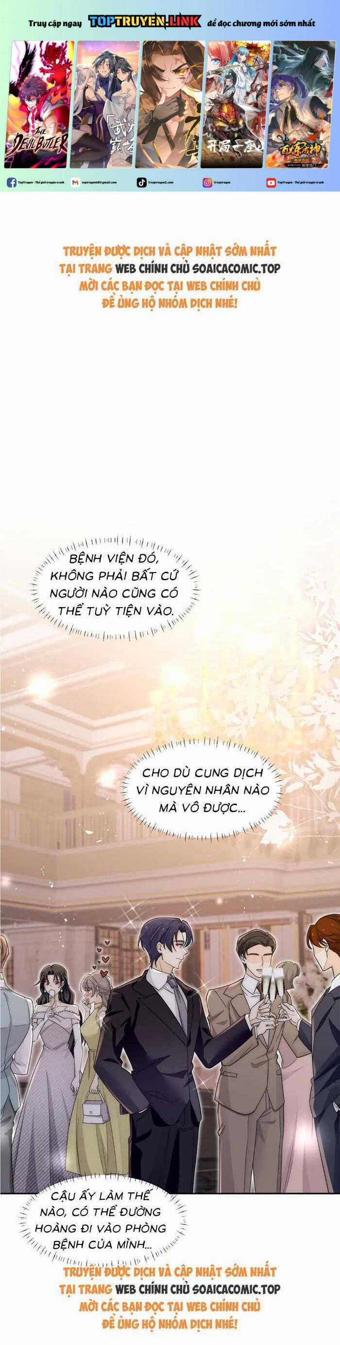 Nữ Chính Hắc Hóa Sau Trọng Sinh Chương 75 trang 1