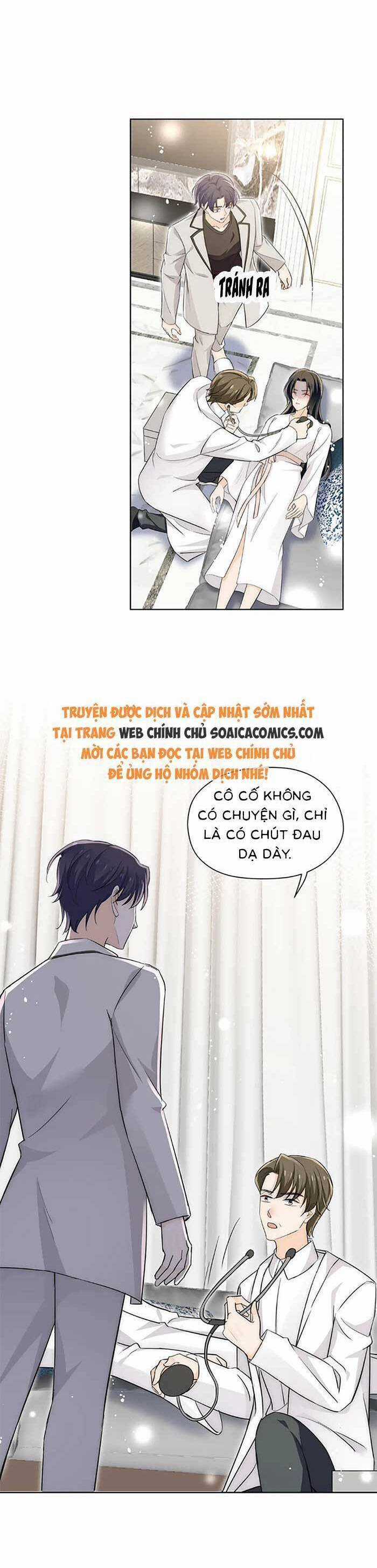 Nữ Chính Hắc Hóa Sau Trọng Sinh Chương 77 trang 10