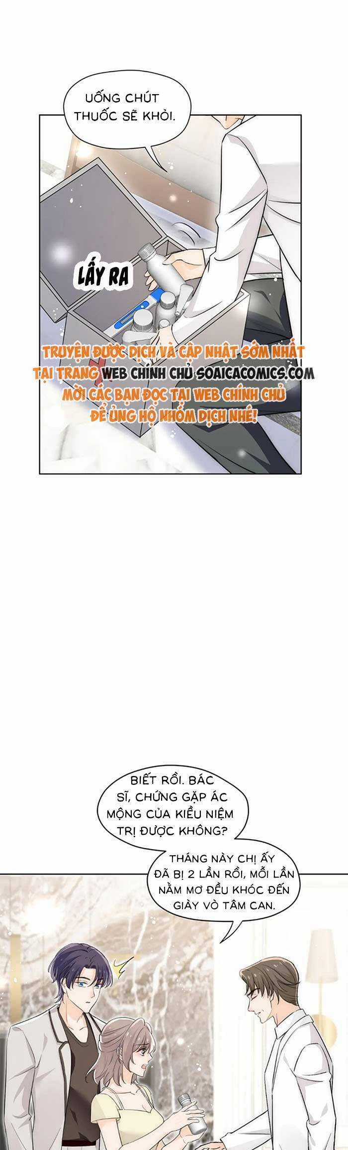 Nữ Chính Hắc Hóa Sau Trọng Sinh Chương 77 trang 11