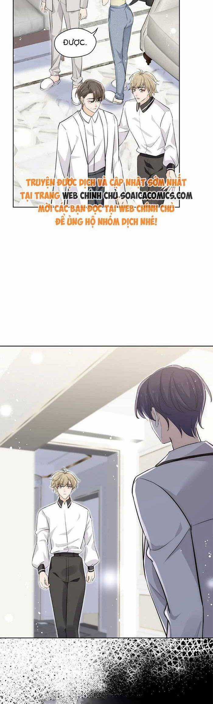 Nữ Chính Hắc Hóa Sau Trọng Sinh Chương 77 trang 13