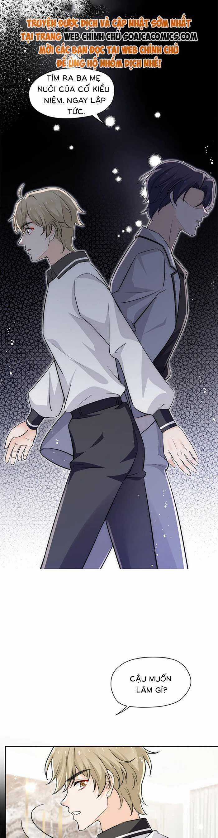 Nữ Chính Hắc Hóa Sau Trọng Sinh Chương 77 trang 14