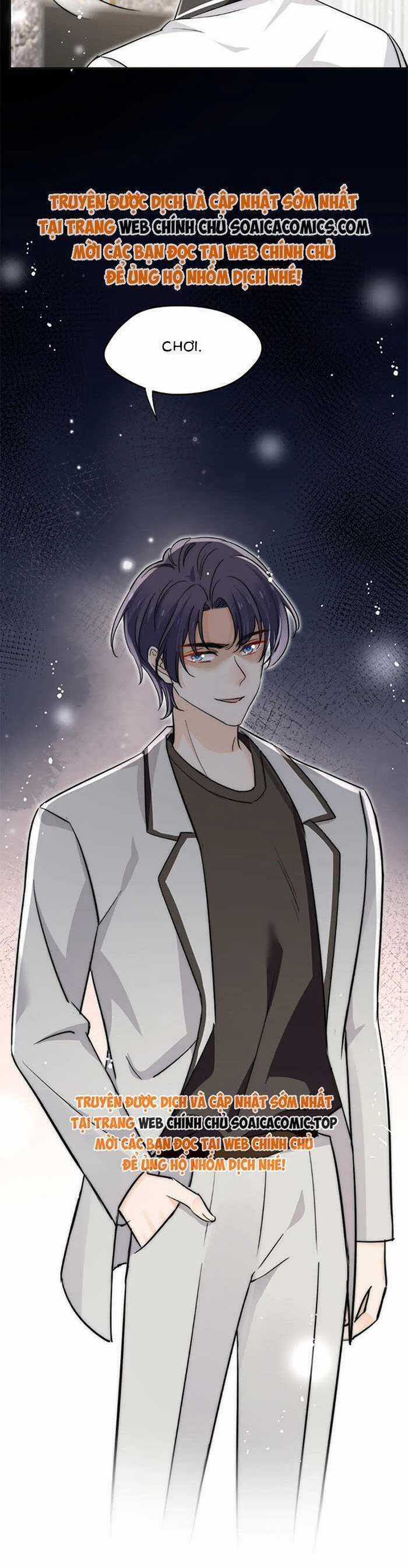 Nữ Chính Hắc Hóa Sau Trọng Sinh Chương 77 trang 15