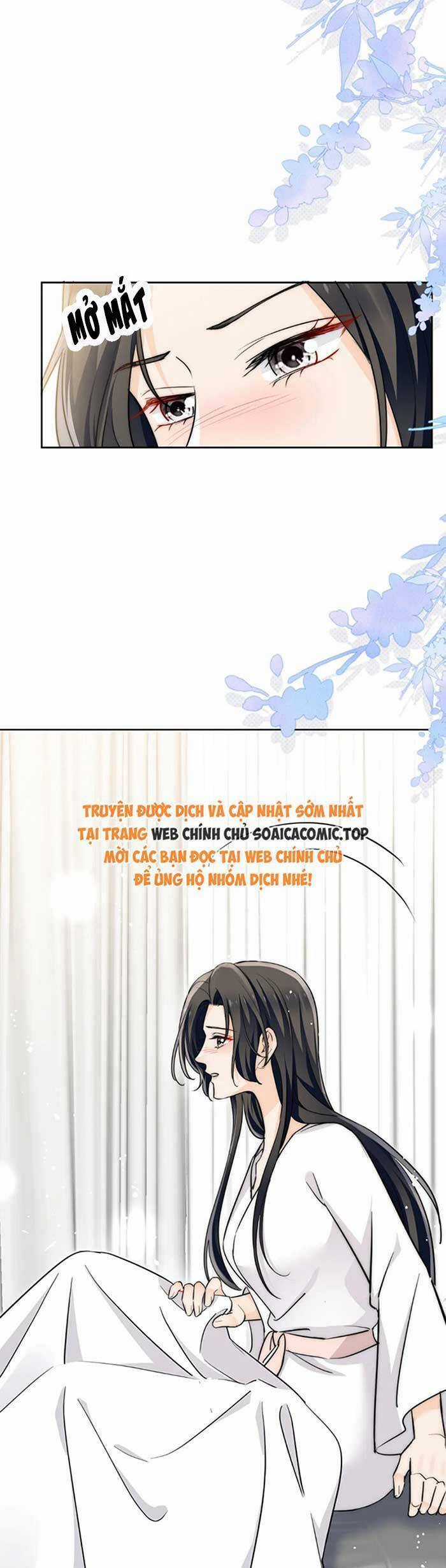 Nữ Chính Hắc Hóa Sau Trọng Sinh Chương 77 trang 17