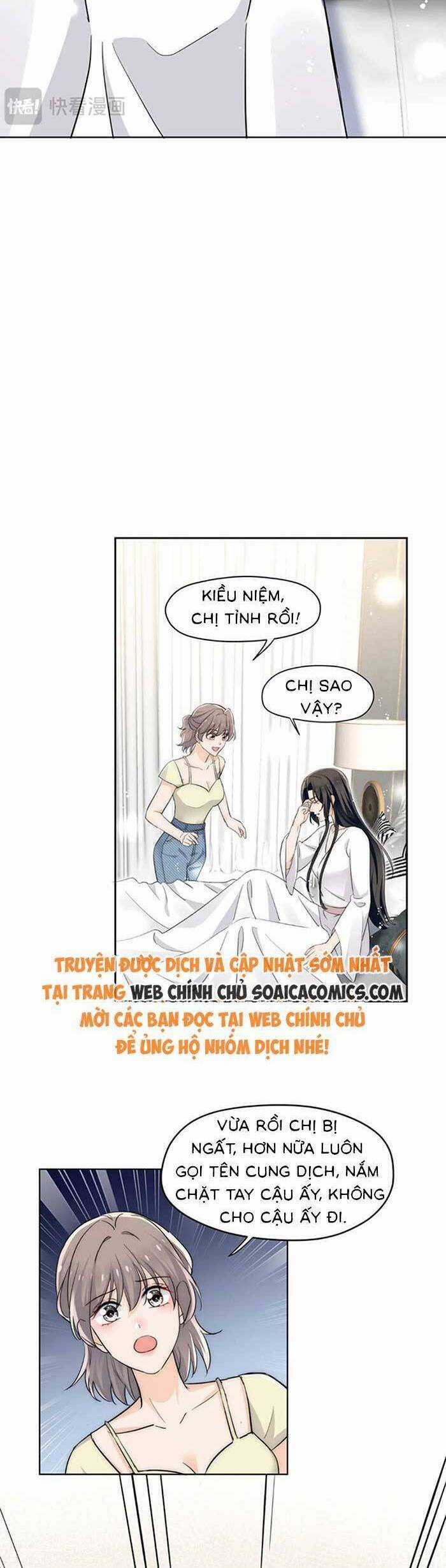 Nữ Chính Hắc Hóa Sau Trọng Sinh Chương 77 trang 18