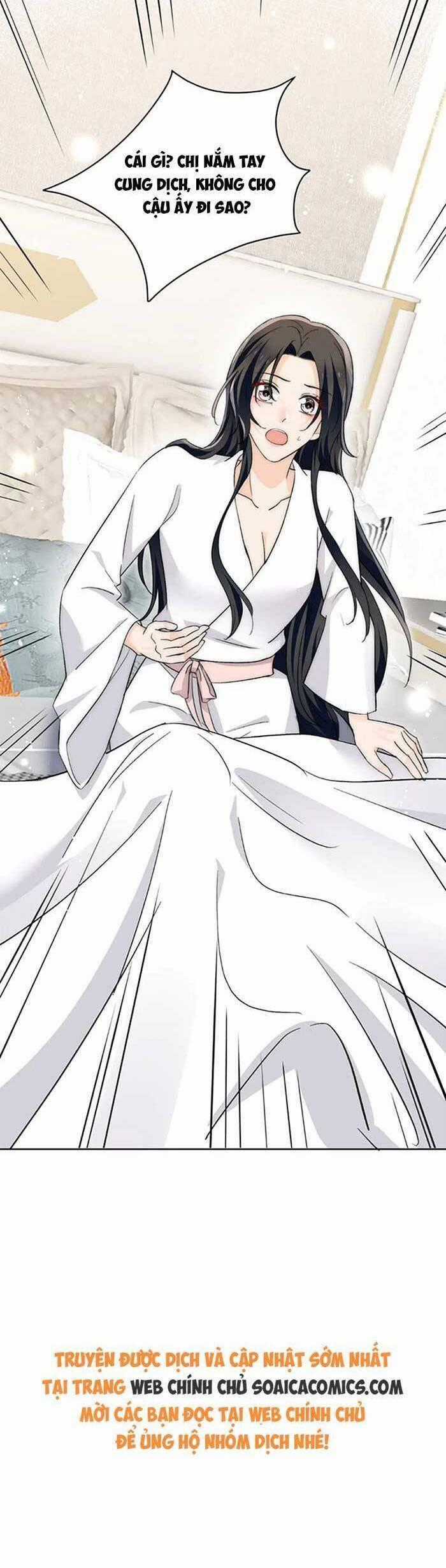 Nữ Chính Hắc Hóa Sau Trọng Sinh Chương 77 trang 19