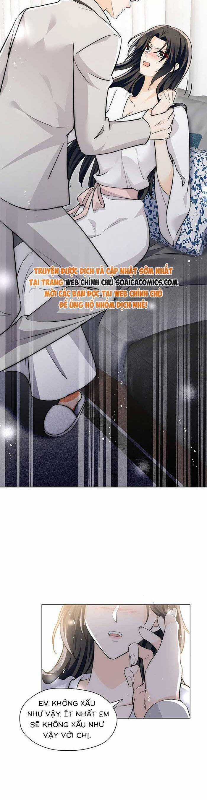 Nữ Chính Hắc Hóa Sau Trọng Sinh Chương 77 trang 3