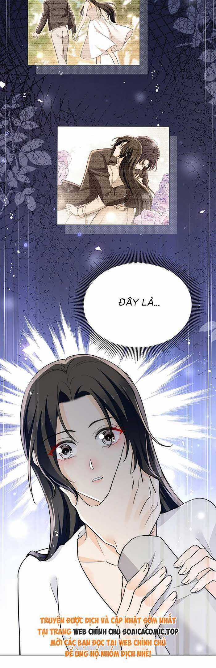 Nữ Chính Hắc Hóa Sau Trọng Sinh Chương 77 trang 6