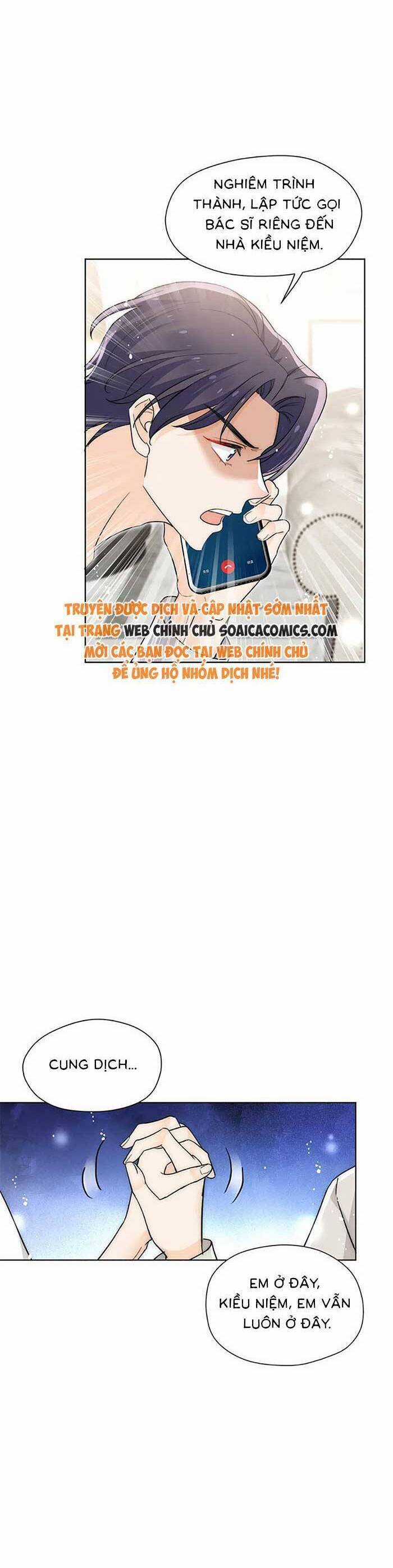 Nữ Chính Hắc Hóa Sau Trọng Sinh Chương 77 trang 8