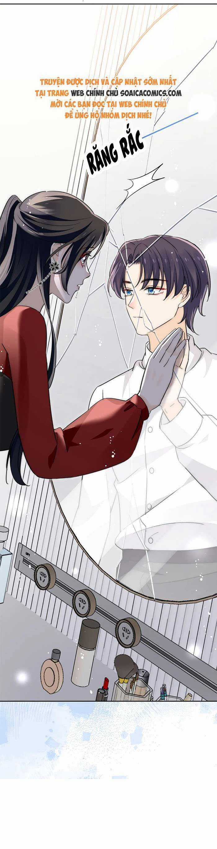 Nữ Chính Hắc Hóa Sau Trọng Sinh Chương 78 trang 10