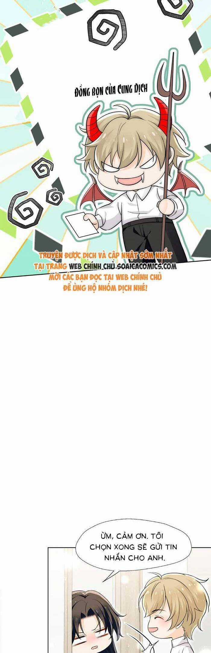 Nữ Chính Hắc Hóa Sau Trọng Sinh Chương 78 trang 14