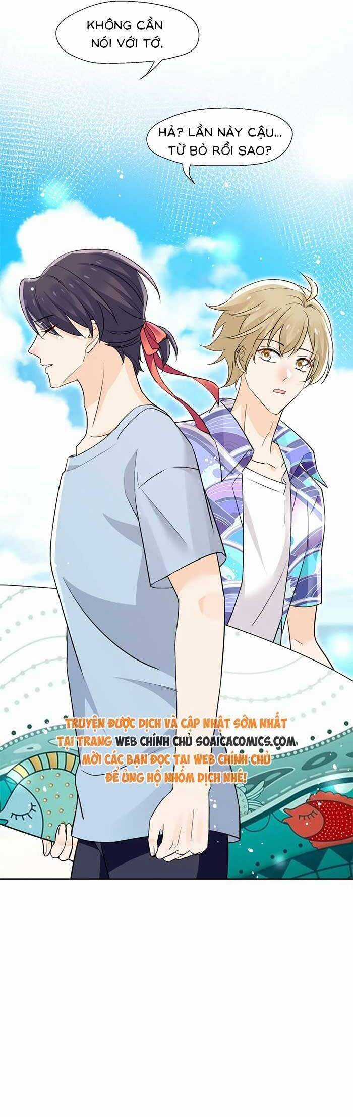 Nữ Chính Hắc Hóa Sau Trọng Sinh Chương 78 trang 18