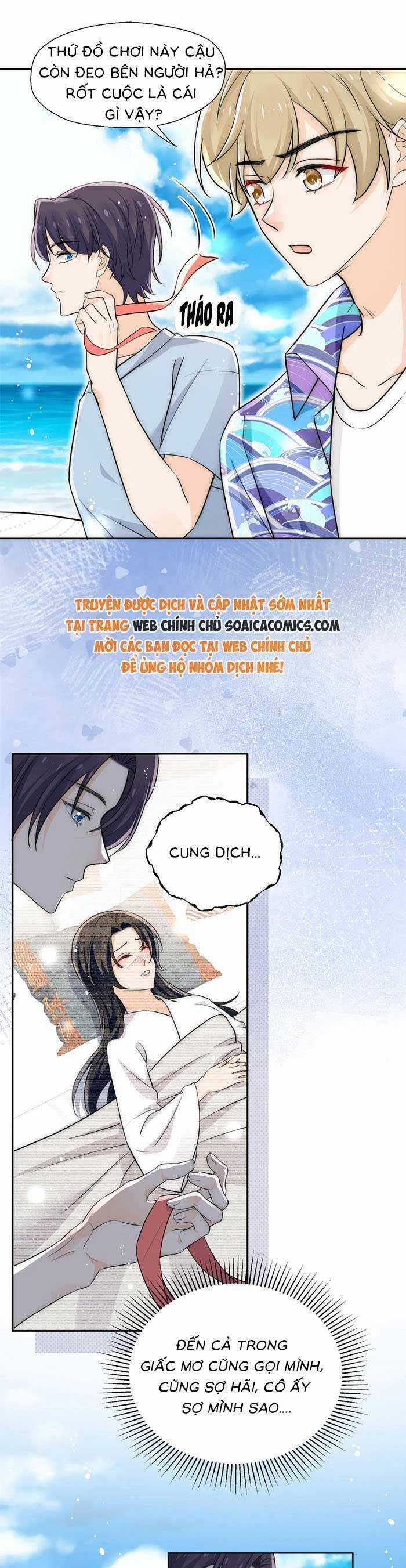 Nữ Chính Hắc Hóa Sau Trọng Sinh Chương 78 trang 19