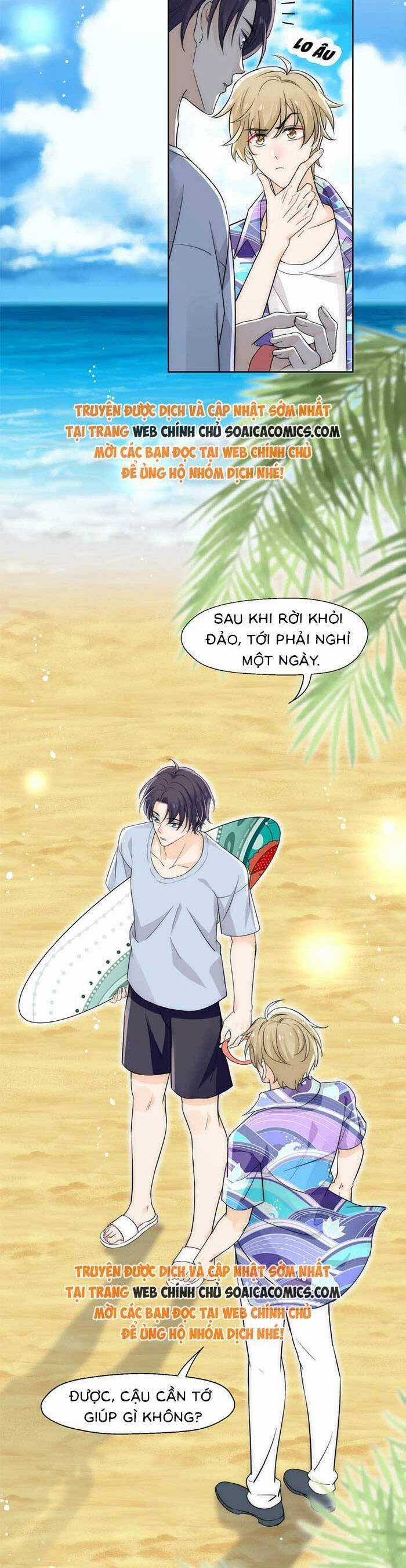 Nữ Chính Hắc Hóa Sau Trọng Sinh Chương 78 trang 20