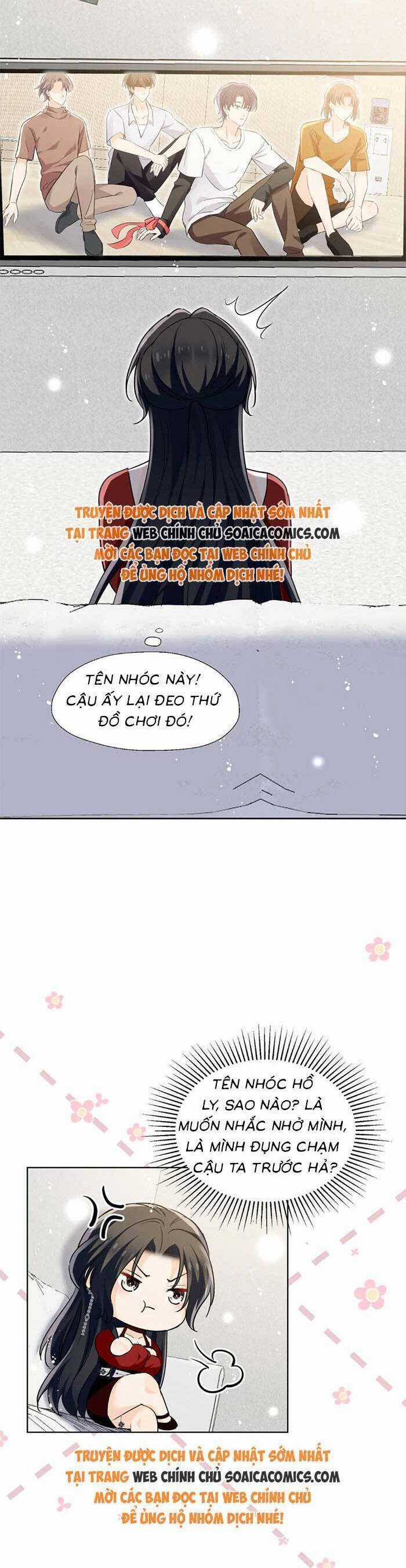 Nữ Chính Hắc Hóa Sau Trọng Sinh Chương 78 trang 23