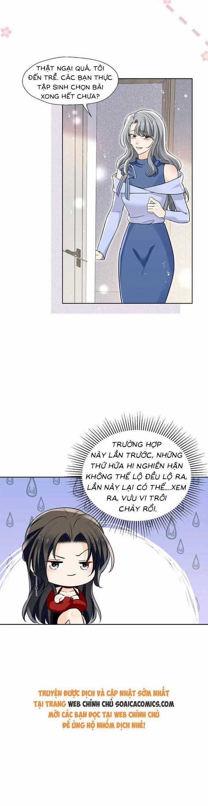 Nữ Chính Hắc Hóa Sau Trọng Sinh Chương 78 trang 24