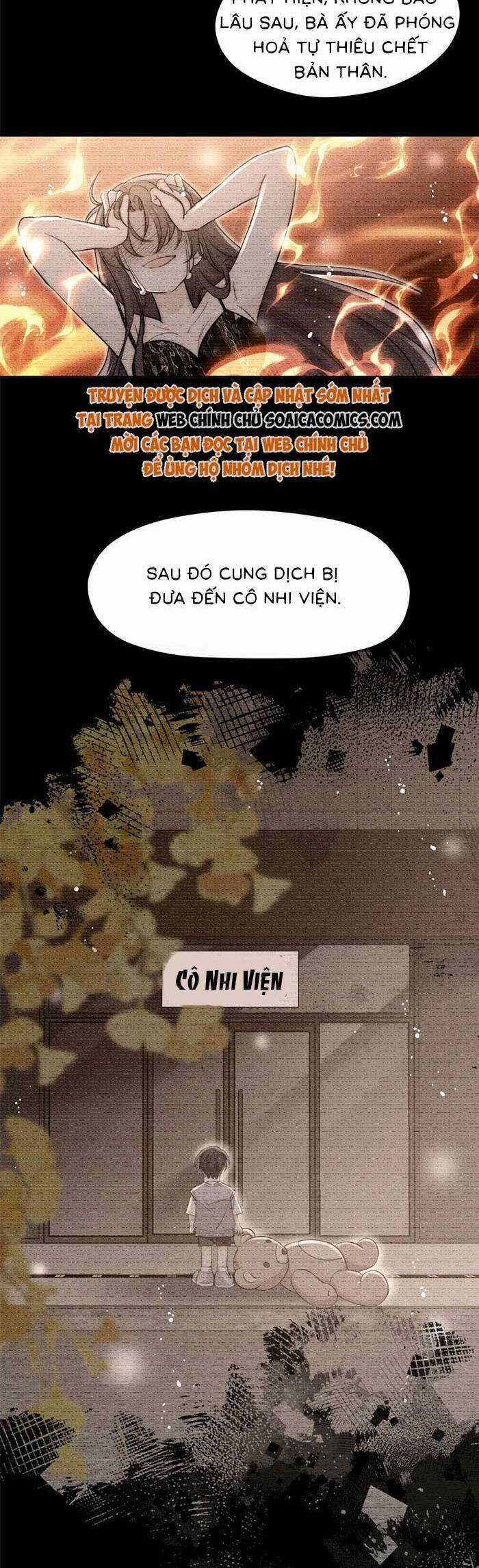 Nữ Chính Hắc Hóa Sau Trọng Sinh Chương 78 trang 3