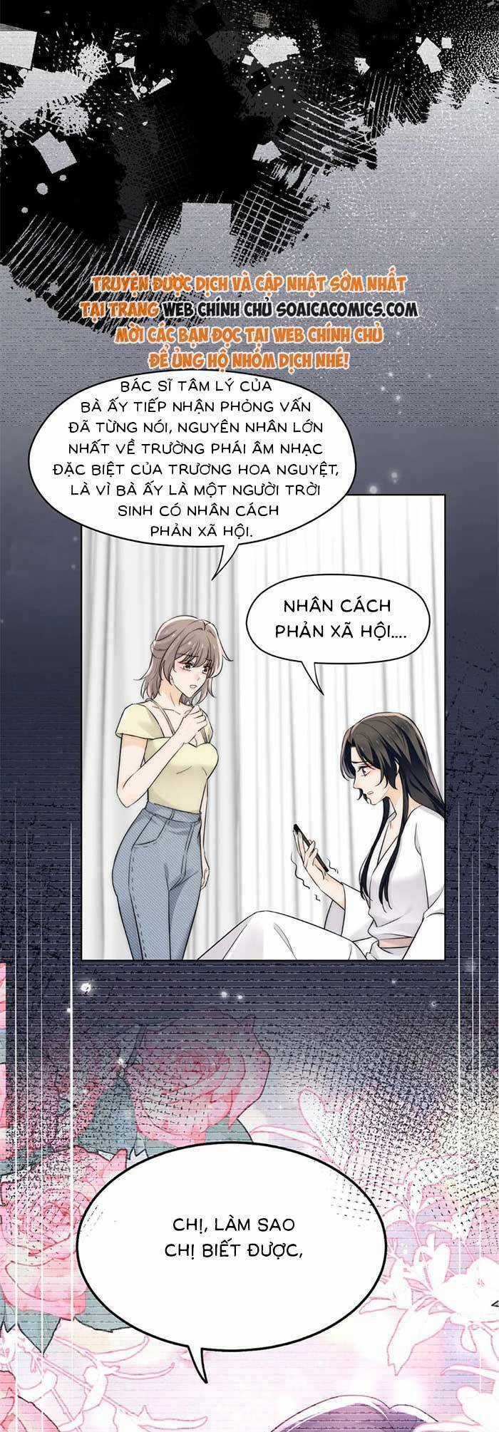 Nữ Chính Hắc Hóa Sau Trọng Sinh Chương 78 trang 4