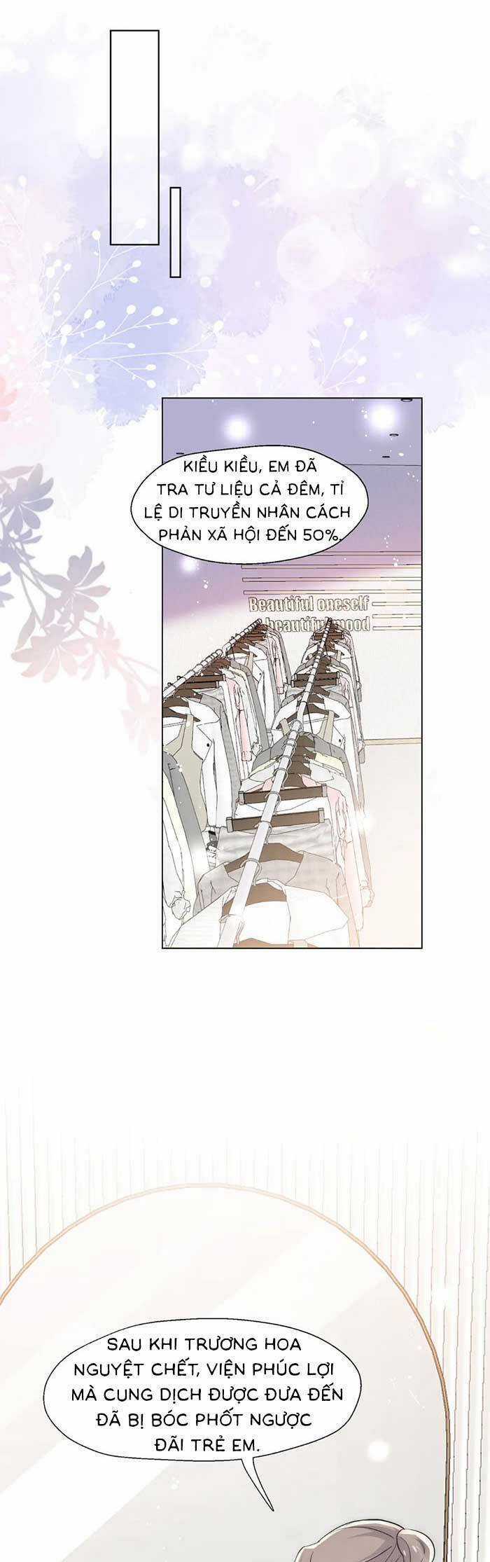 Nữ Chính Hắc Hóa Sau Trọng Sinh Chương 78 trang 7