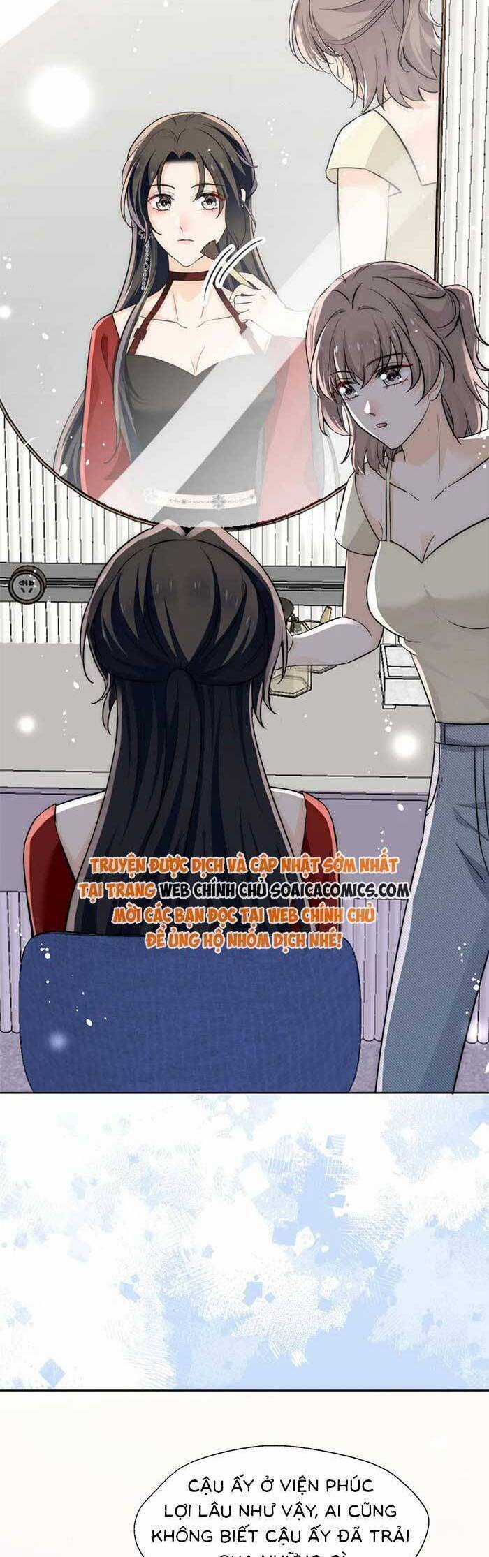 Nữ Chính Hắc Hóa Sau Trọng Sinh Chương 78 trang 8