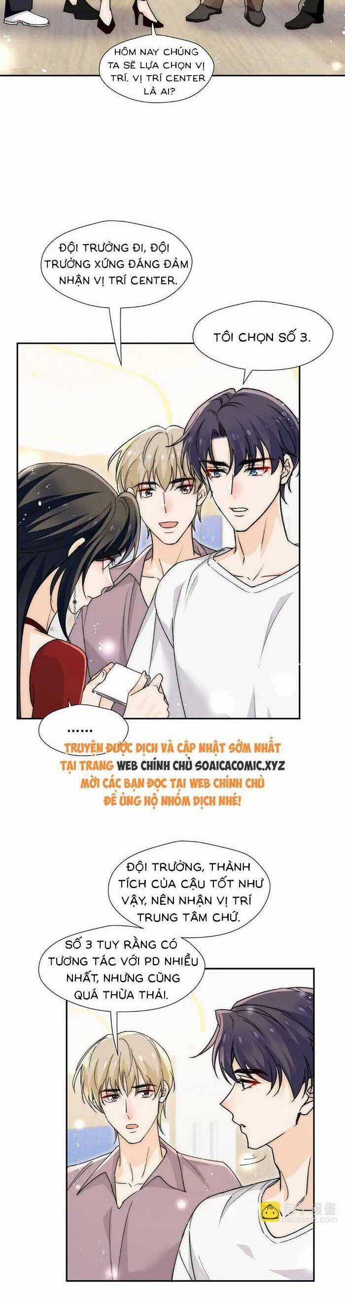 Nữ Chính Hắc Hóa Sau Trọng Sinh Chương 79 trang 10