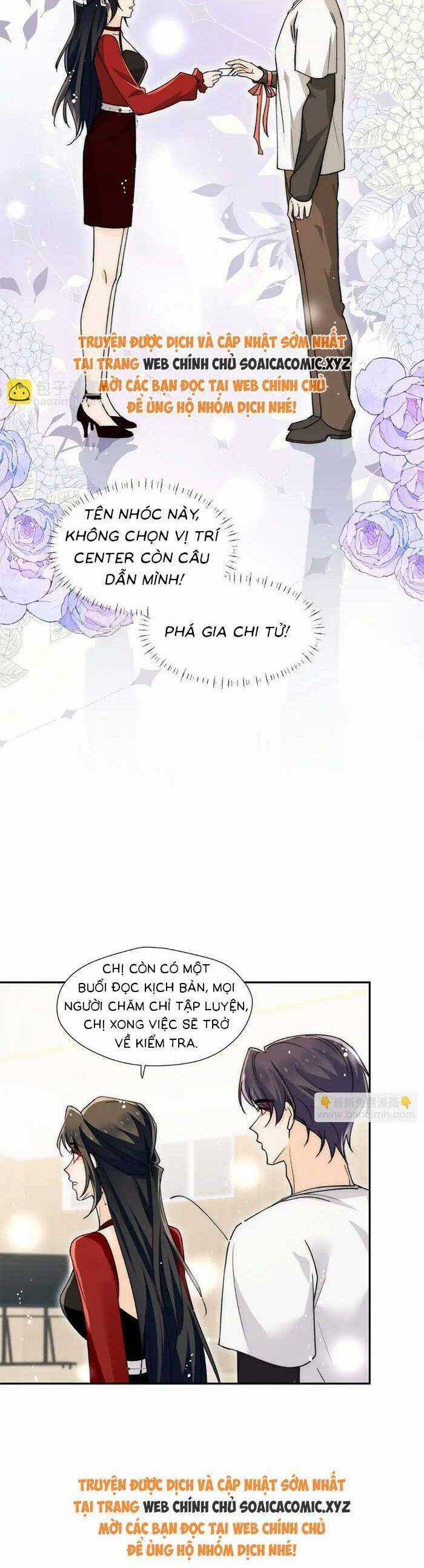 Nữ Chính Hắc Hóa Sau Trọng Sinh Chương 79 trang 13