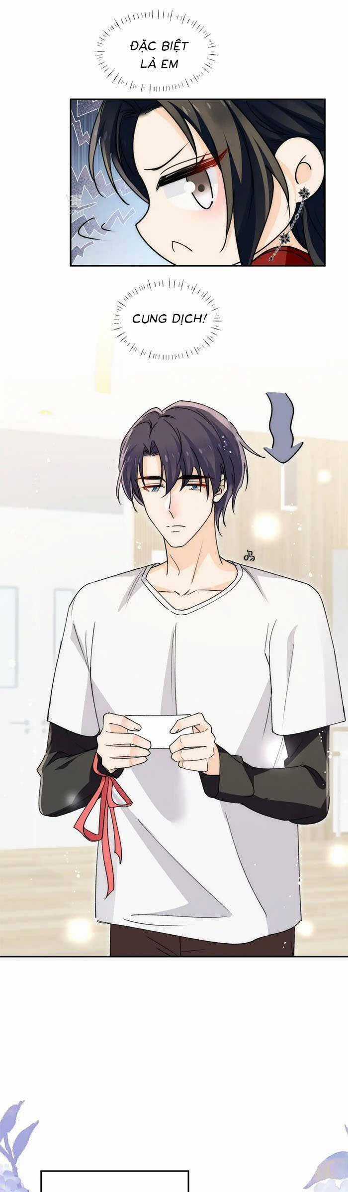 Nữ Chính Hắc Hóa Sau Trọng Sinh Chương 79 trang 14