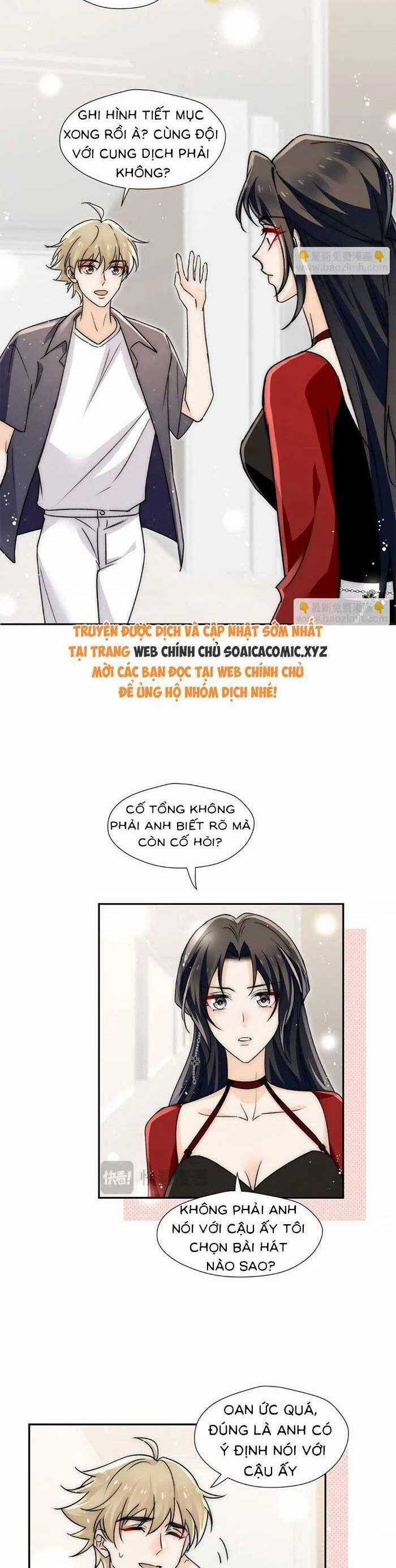 Nữ Chính Hắc Hóa Sau Trọng Sinh Chương 79 trang 18