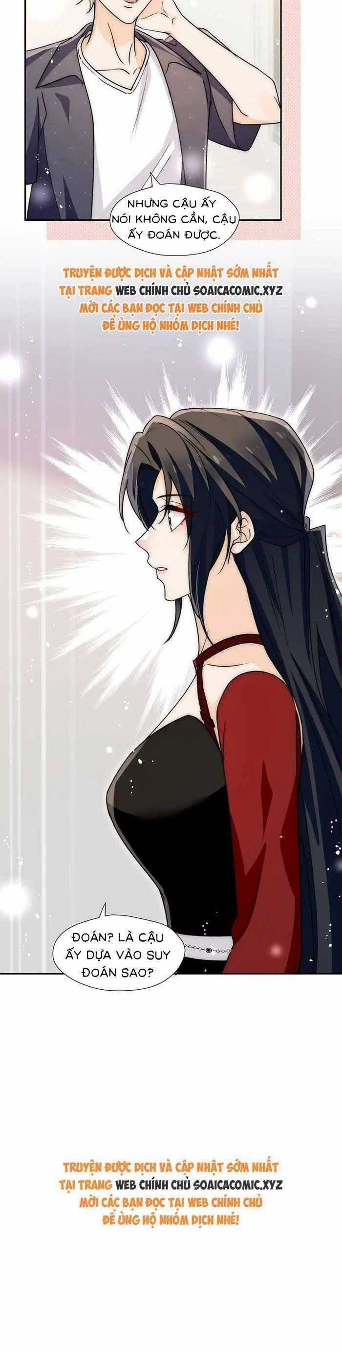 Nữ Chính Hắc Hóa Sau Trọng Sinh Chương 79 trang 19