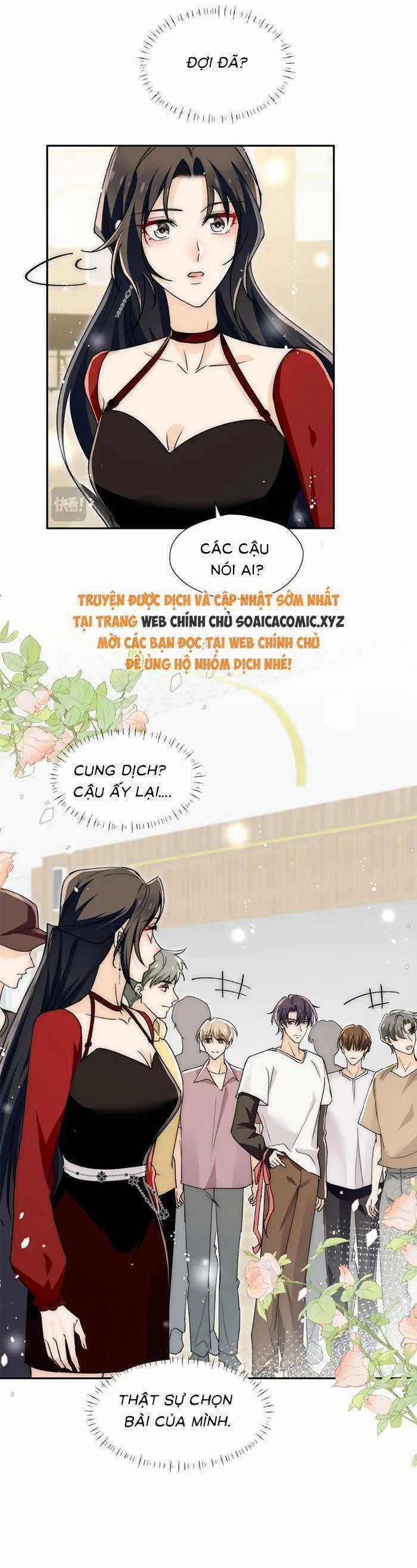 Nữ Chính Hắc Hóa Sau Trọng Sinh Chương 79 trang 8