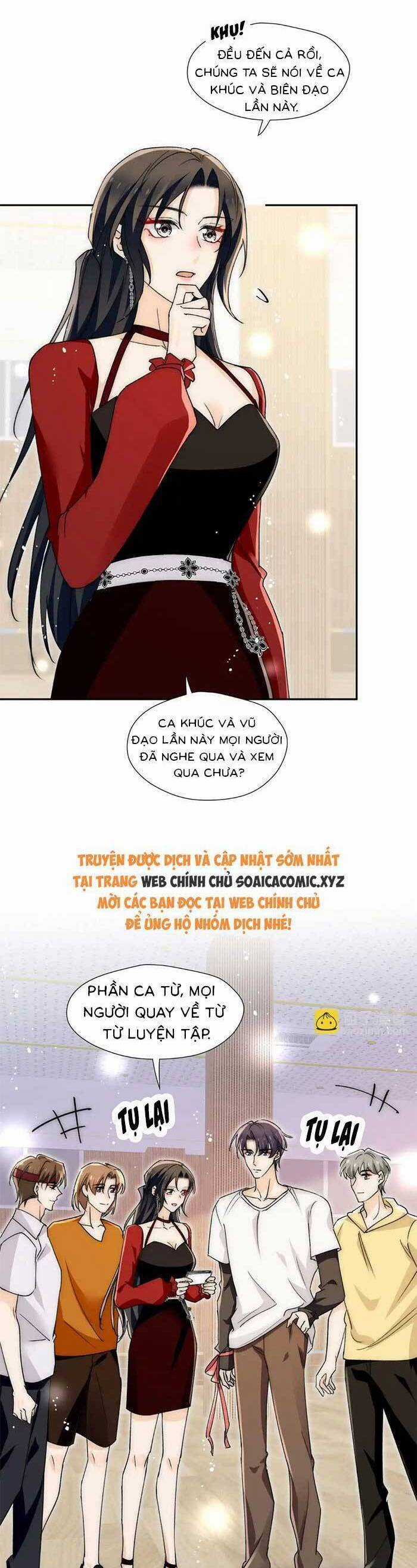 Nữ Chính Hắc Hóa Sau Trọng Sinh Chương 79 trang 9