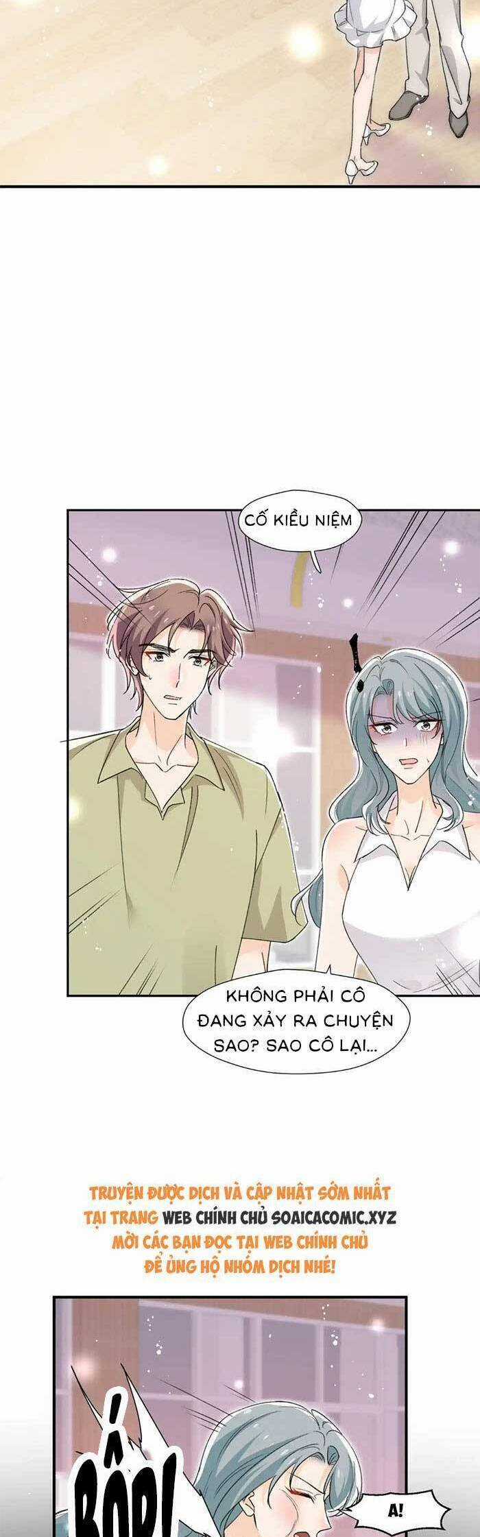 Nữ Chính Hắc Hóa Sau Trọng Sinh Chương 80 trang 12