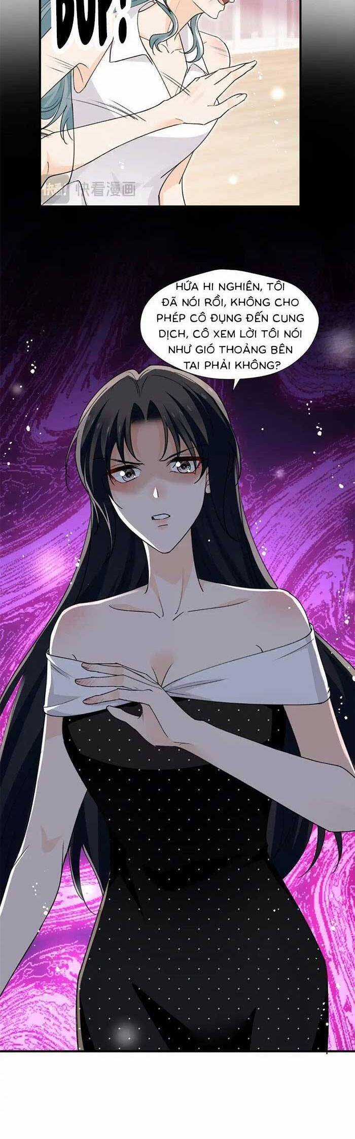 Nữ Chính Hắc Hóa Sau Trọng Sinh Chương 80 trang 13