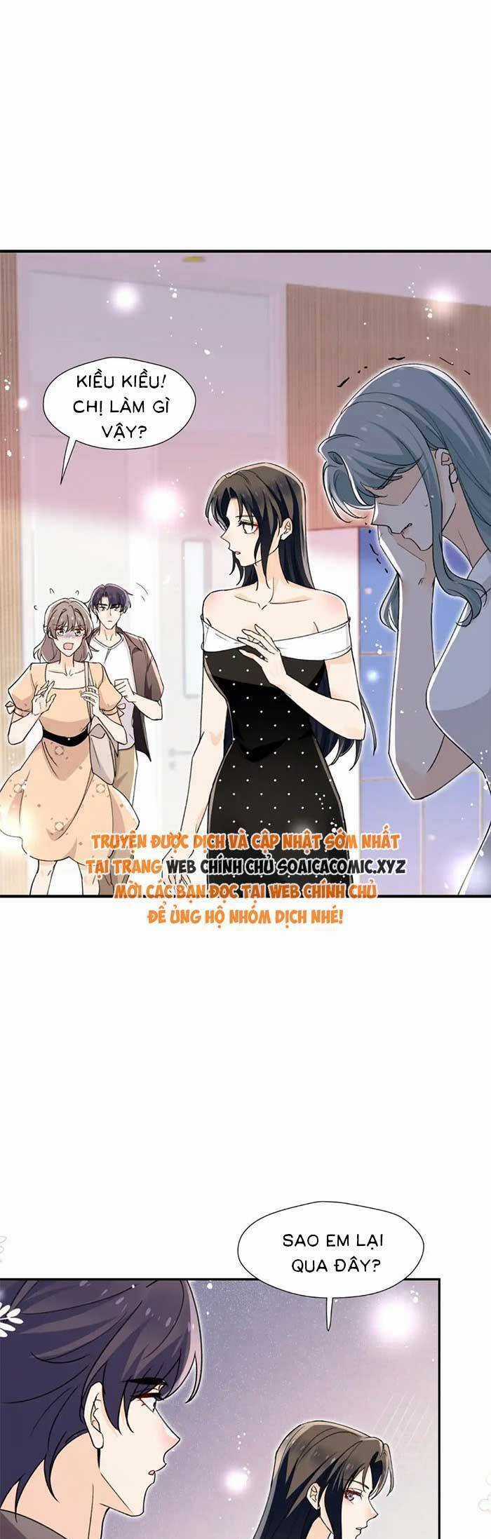 Nữ Chính Hắc Hóa Sau Trọng Sinh Chương 80 trang 14