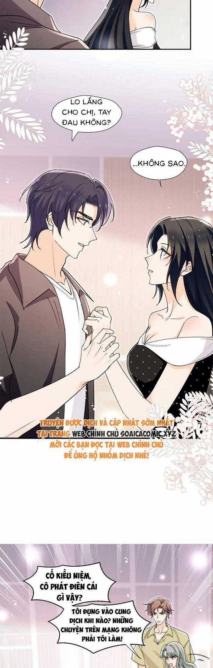 Nữ Chính Hắc Hóa Sau Trọng Sinh Chương 80 trang 15