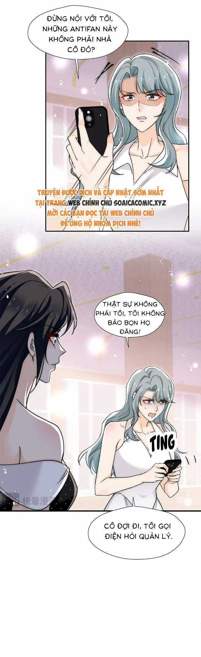 Nữ Chính Hắc Hóa Sau Trọng Sinh Chương 80 trang 17