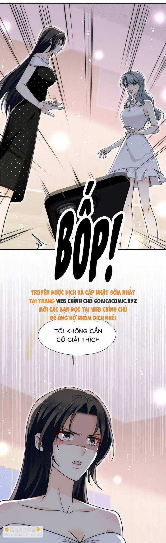 Nữ Chính Hắc Hóa Sau Trọng Sinh Chương 80 trang 18