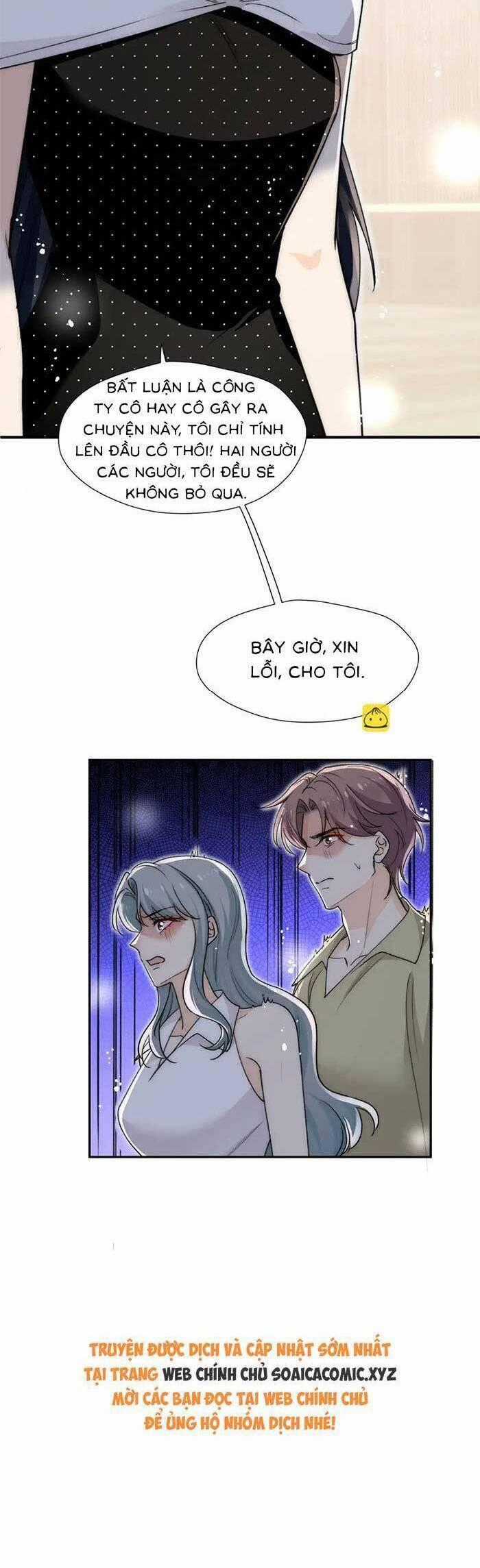 Nữ Chính Hắc Hóa Sau Trọng Sinh Chương 80 trang 19