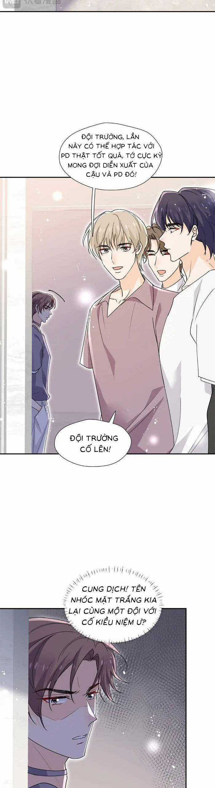 Nữ Chính Hắc Hóa Sau Trọng Sinh Chương 80 trang 2