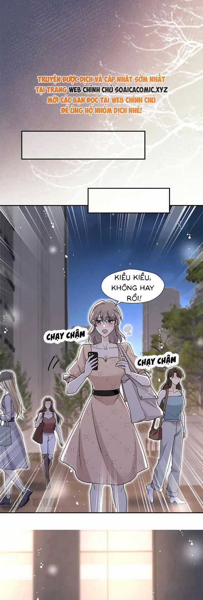 Nữ Chính Hắc Hóa Sau Trọng Sinh Chương 80 trang 4