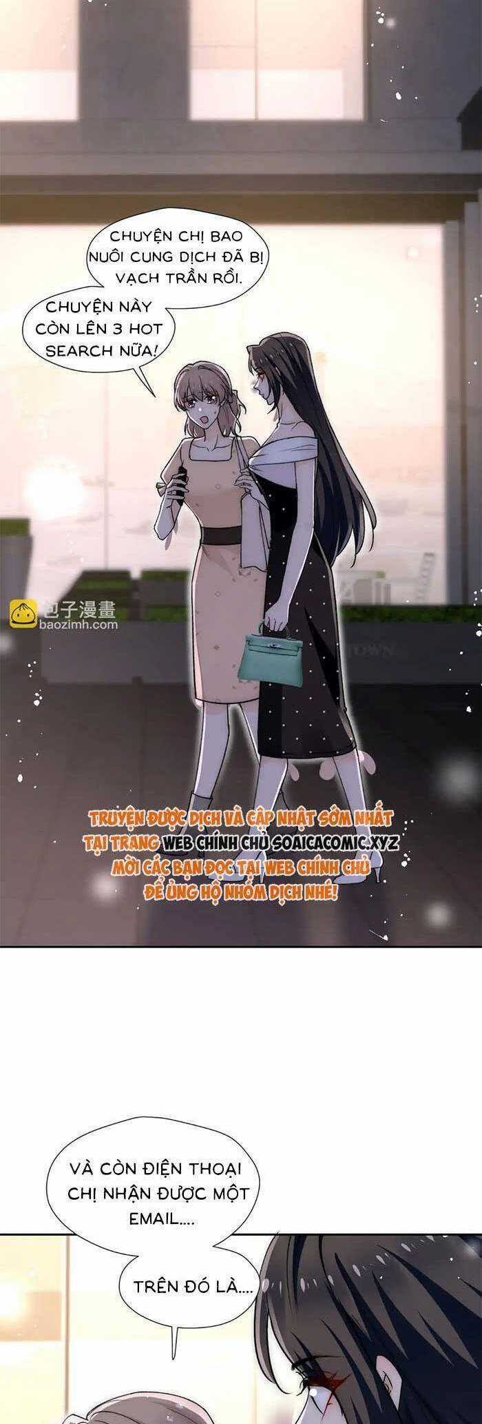 Nữ Chính Hắc Hóa Sau Trọng Sinh Chương 80 trang 5