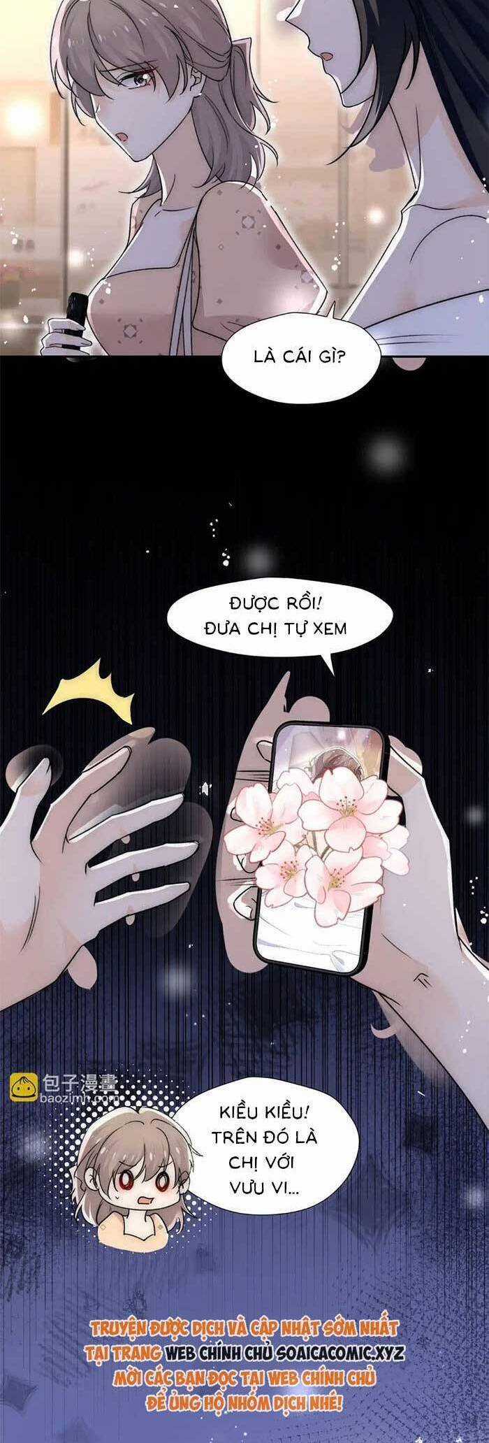 Nữ Chính Hắc Hóa Sau Trọng Sinh Chương 80 trang 6