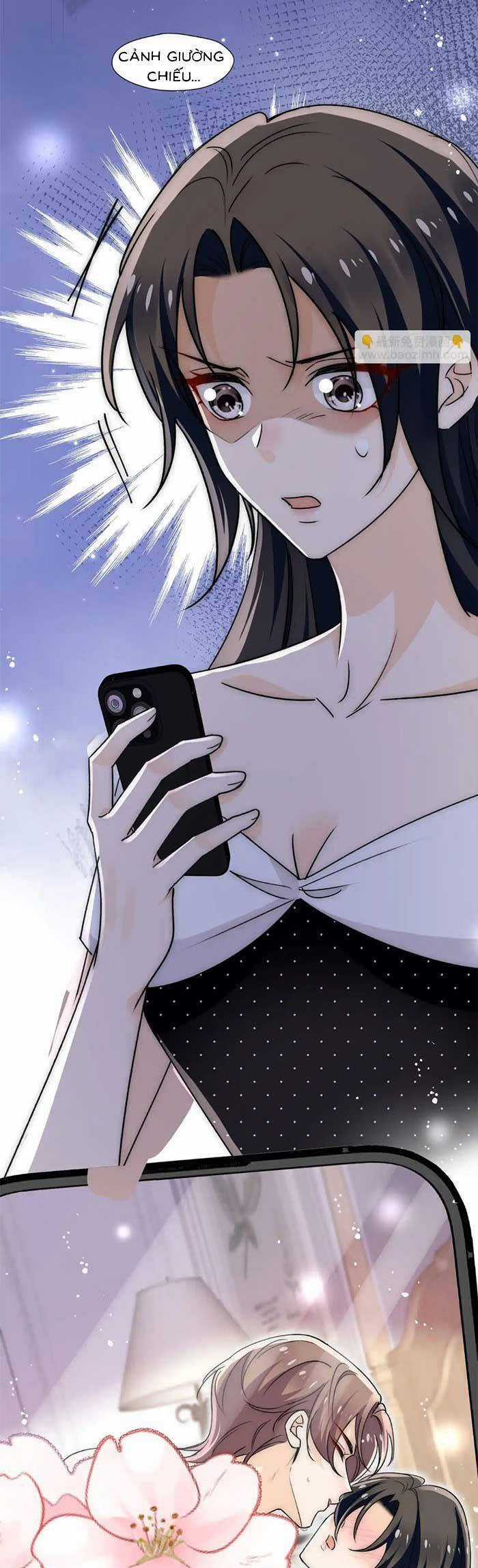 Nữ Chính Hắc Hóa Sau Trọng Sinh Chương 80 trang 7