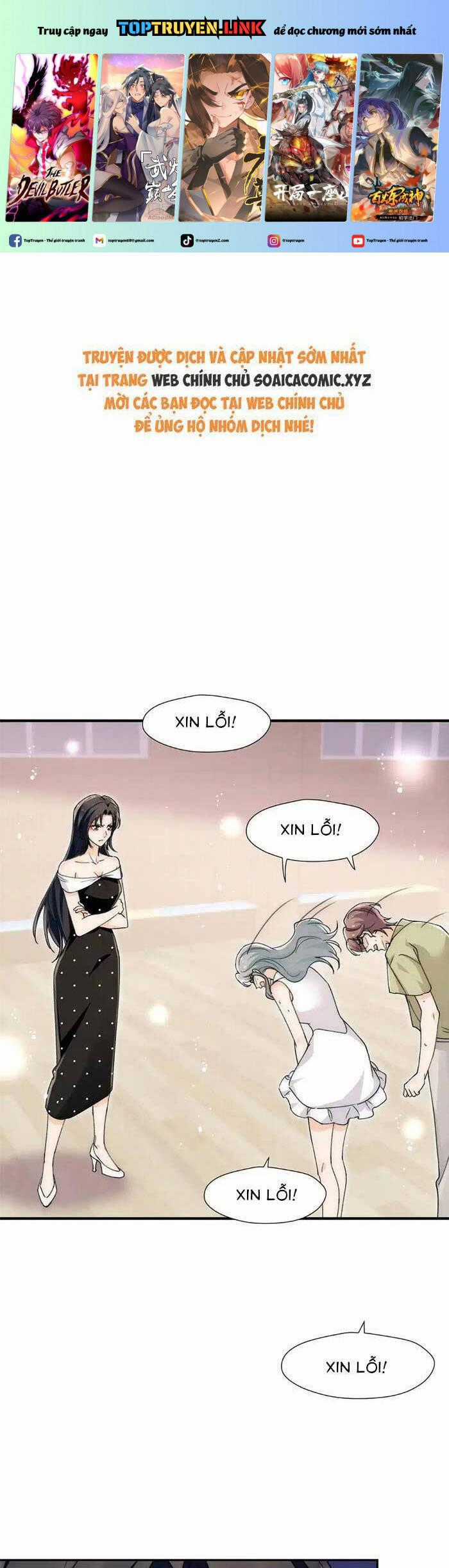 Nữ Chính Hắc Hóa Sau Trọng Sinh Chương 81 trang 1